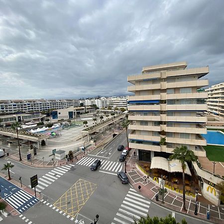 Beach & Puerto Banus Marbella Penthouse Exterior foto